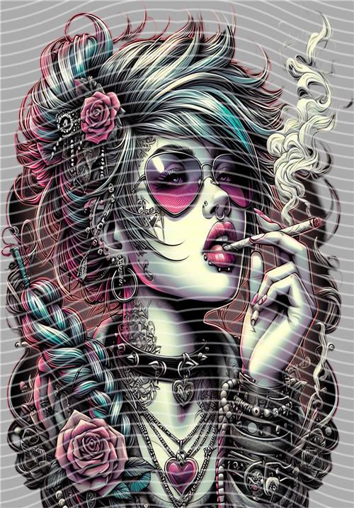 A5 Notebook Wraps-A 1683